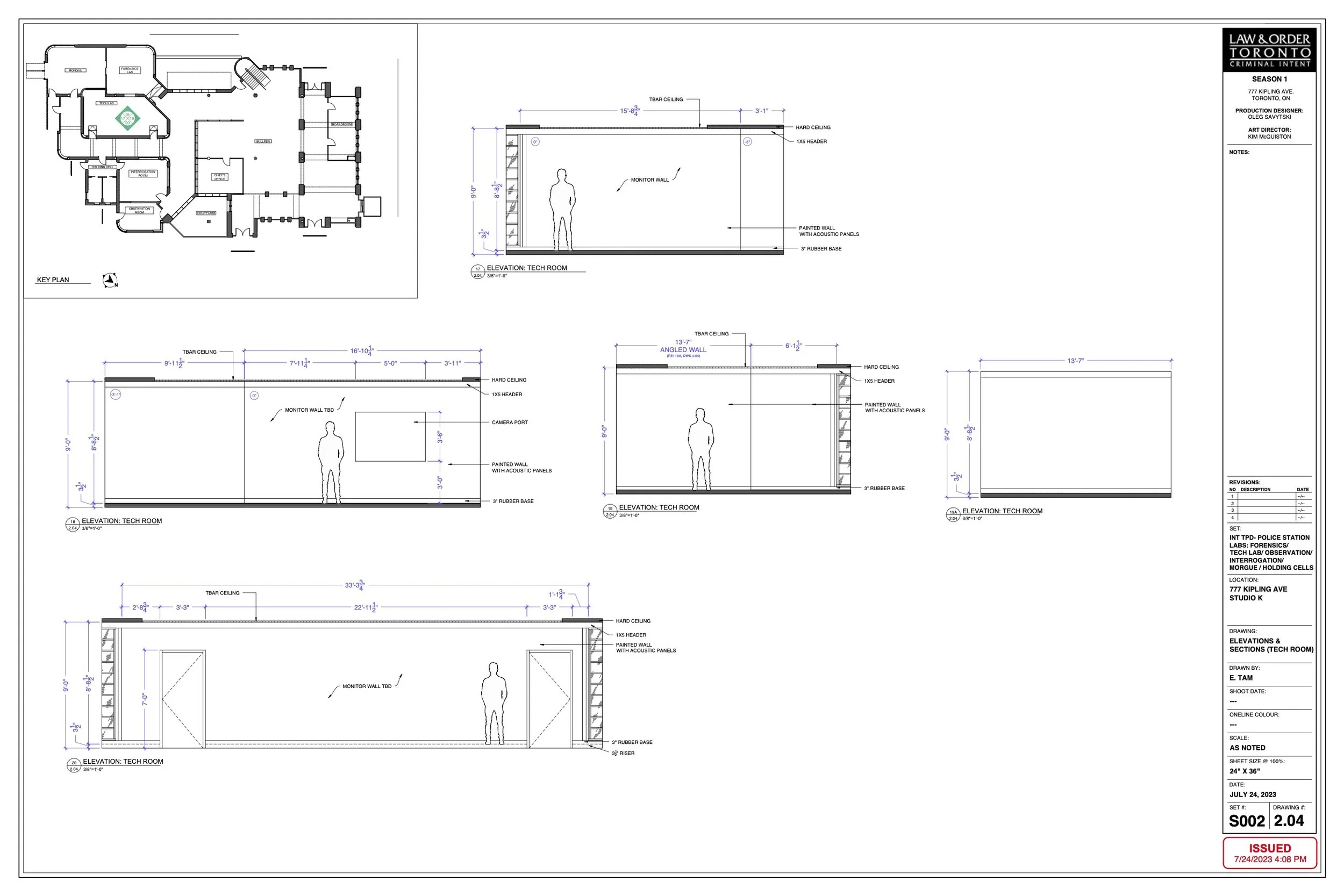 LOTCI1_S002-2.04_AMORT_INT POLICE STATION_TECH ROOM ELEVATIONS_24X36_ET_230724_ISSUED.jpg