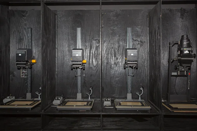 Facility — Bushwick Community Darkroom