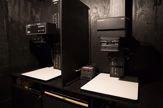 Facility — Bushwick Community Darkroom