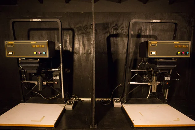 Facility — Bushwick Community Darkroom