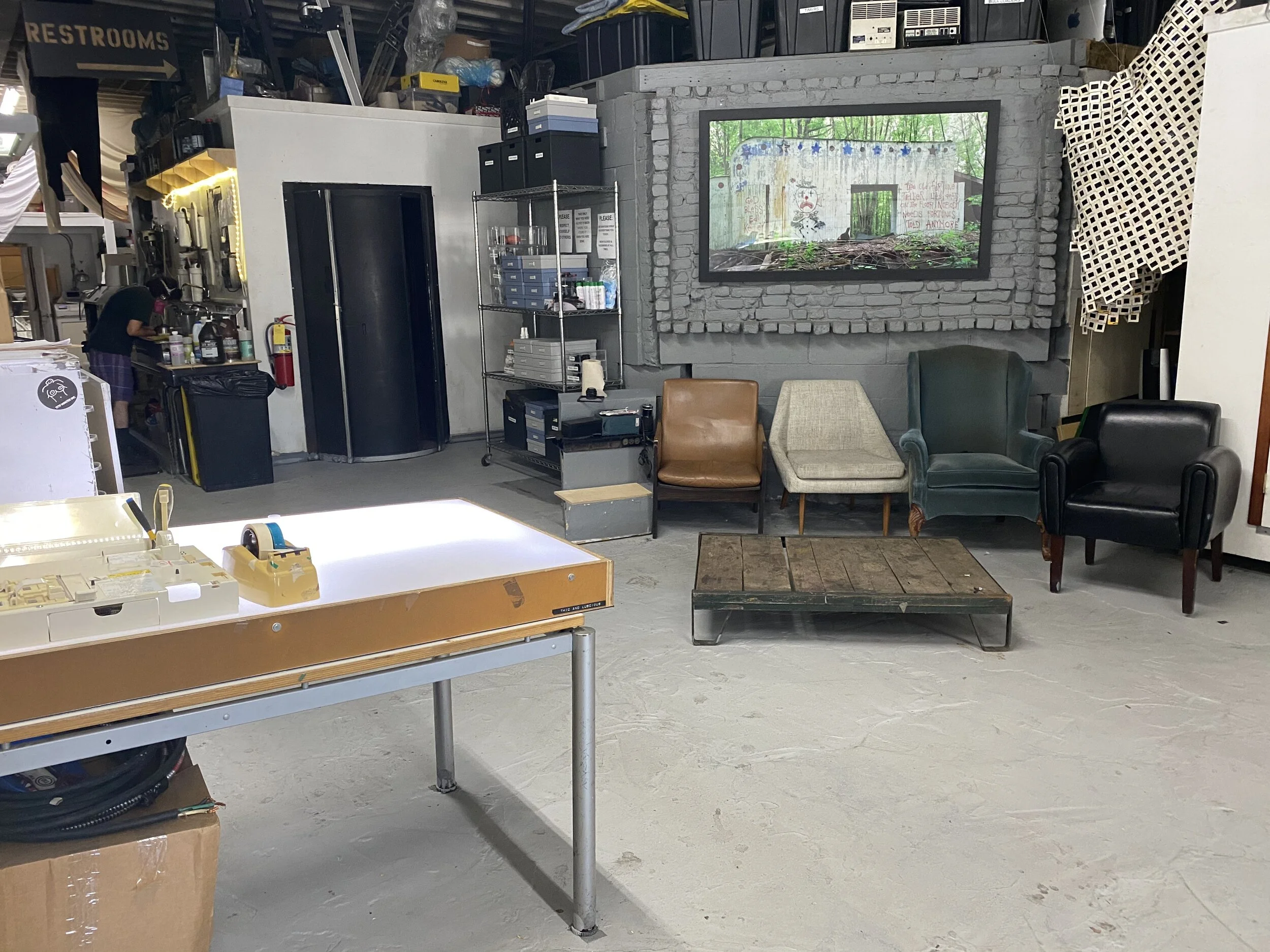 Bushwick Community Darkroom