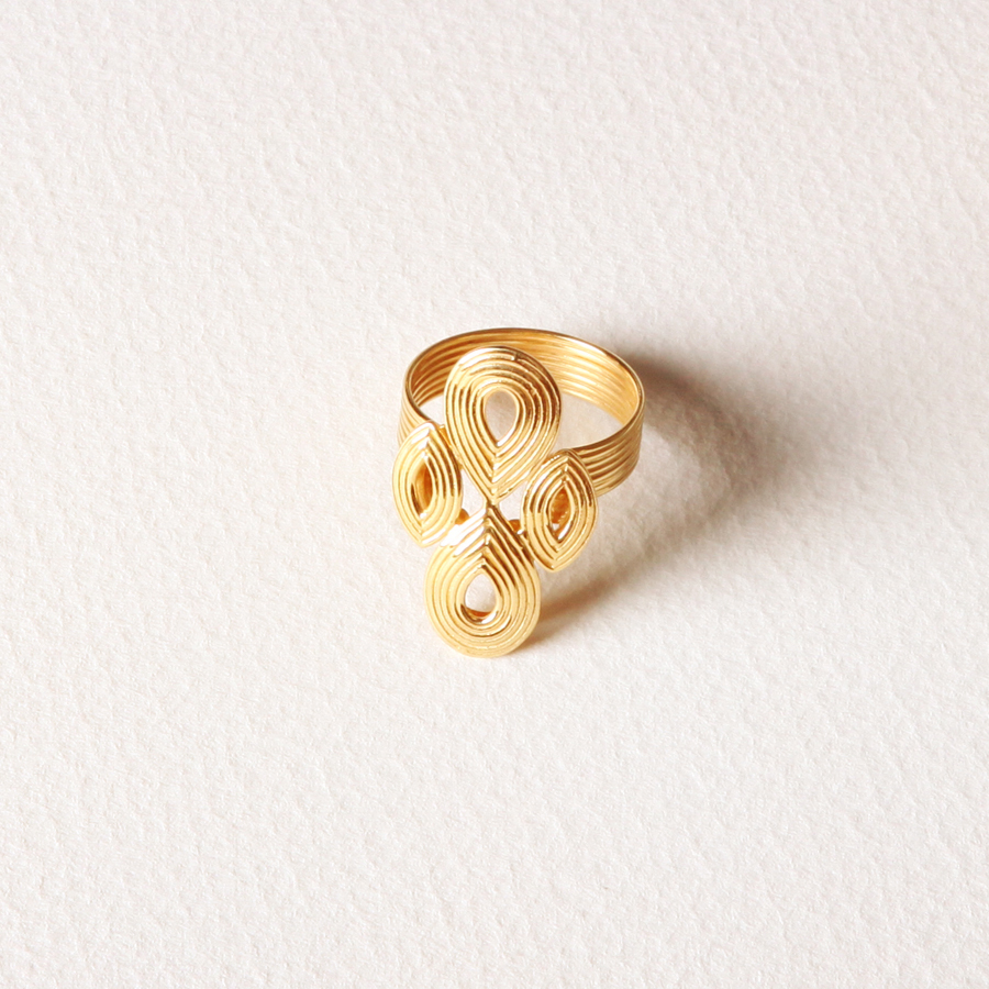 Rings — Yuwei Designs