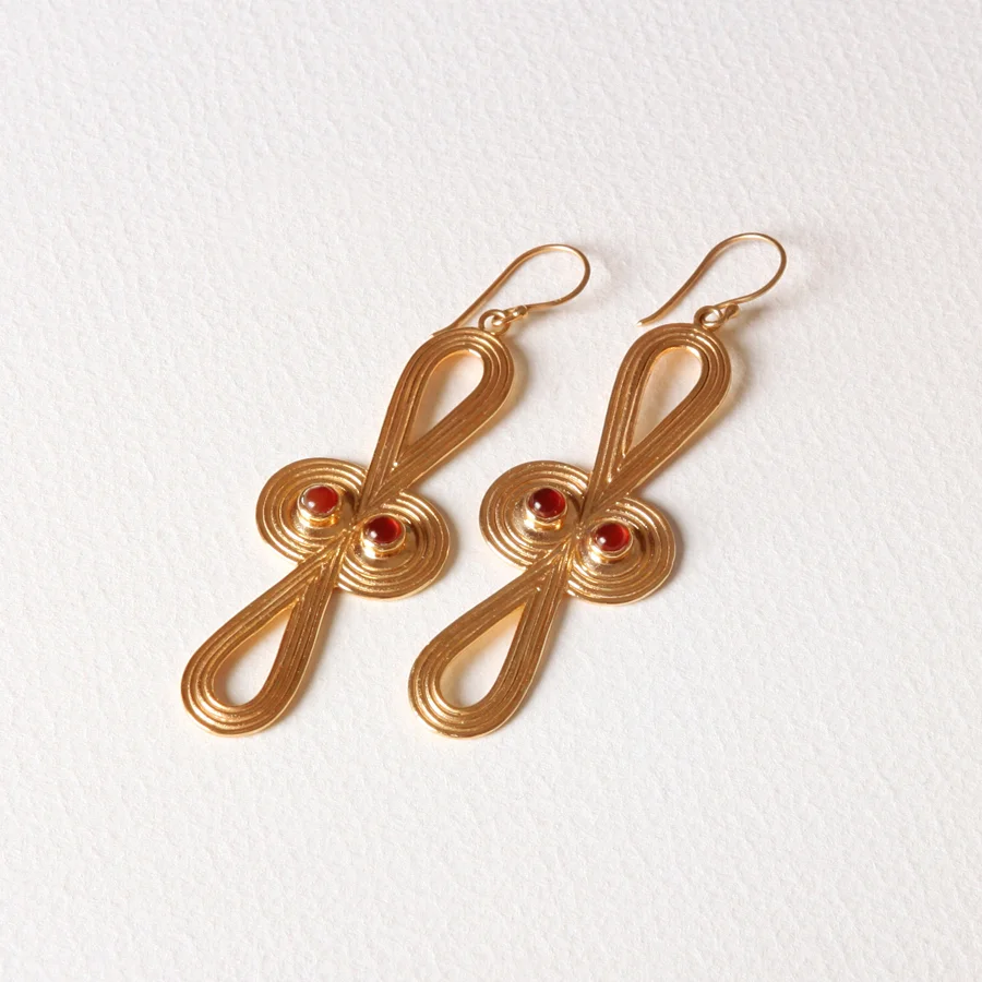 Double_CircleTeardropEarrings_RedBlue_Agate.jpg