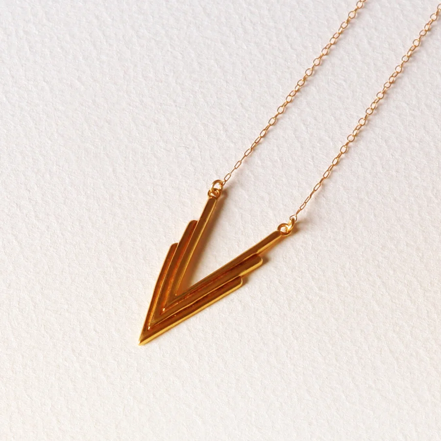 Triple V Necklace.jpg