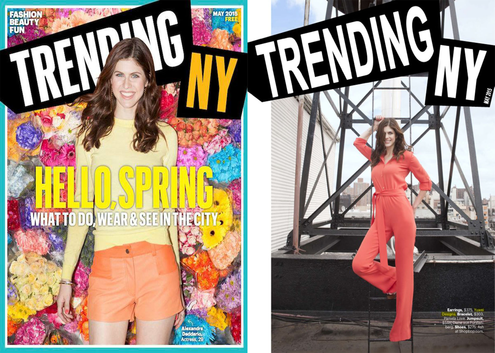 TRENDING NEW YORK