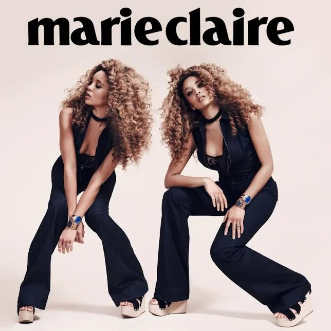 MARIE CLAIRE - LION BABE