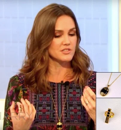 Erinn Hayes - Harry Connick Jr. Show
