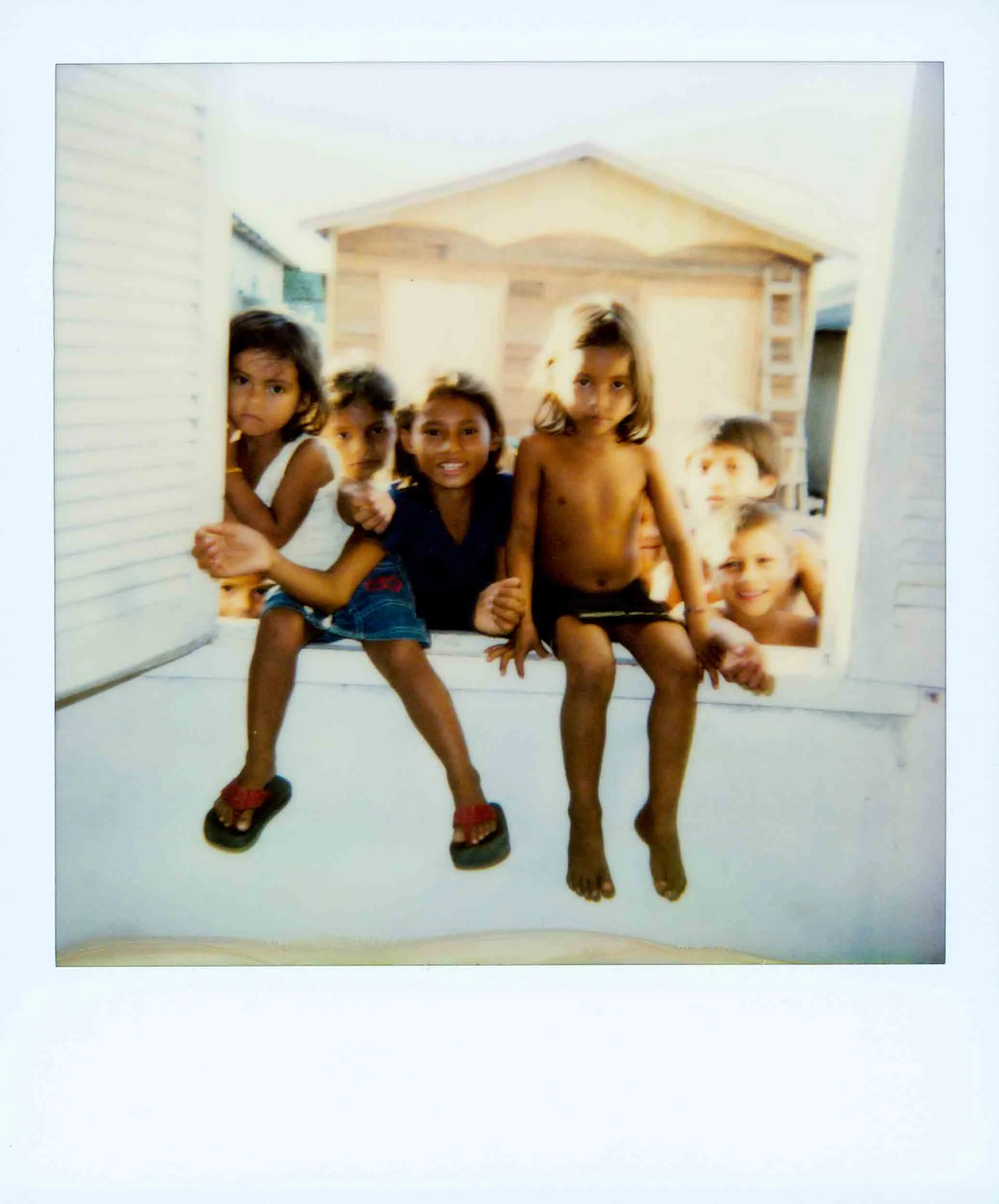 children (polaroid film)