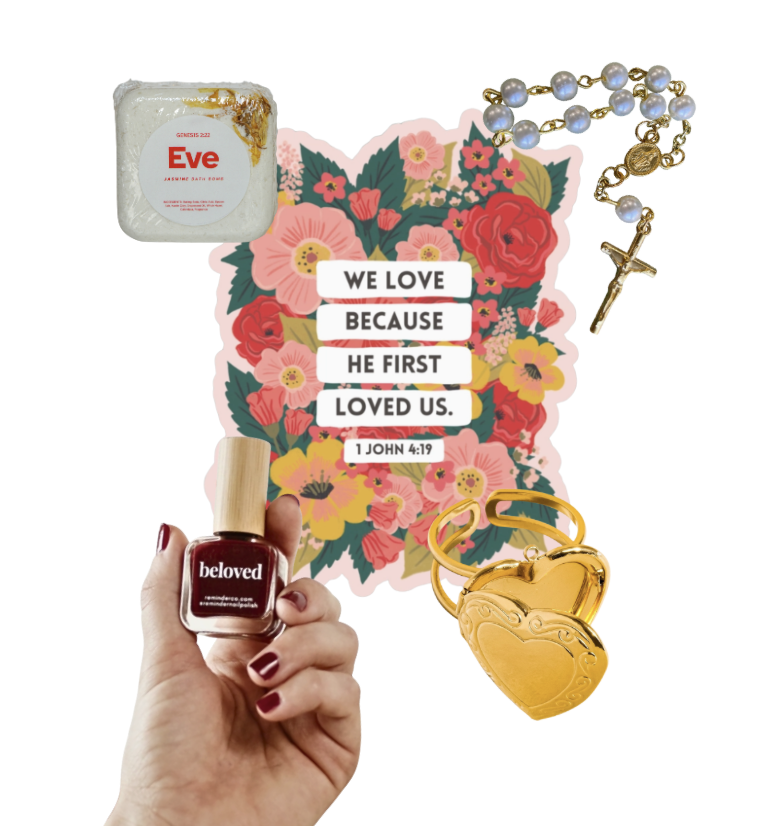 St. Valentine's Day Bundle - 40% Off!