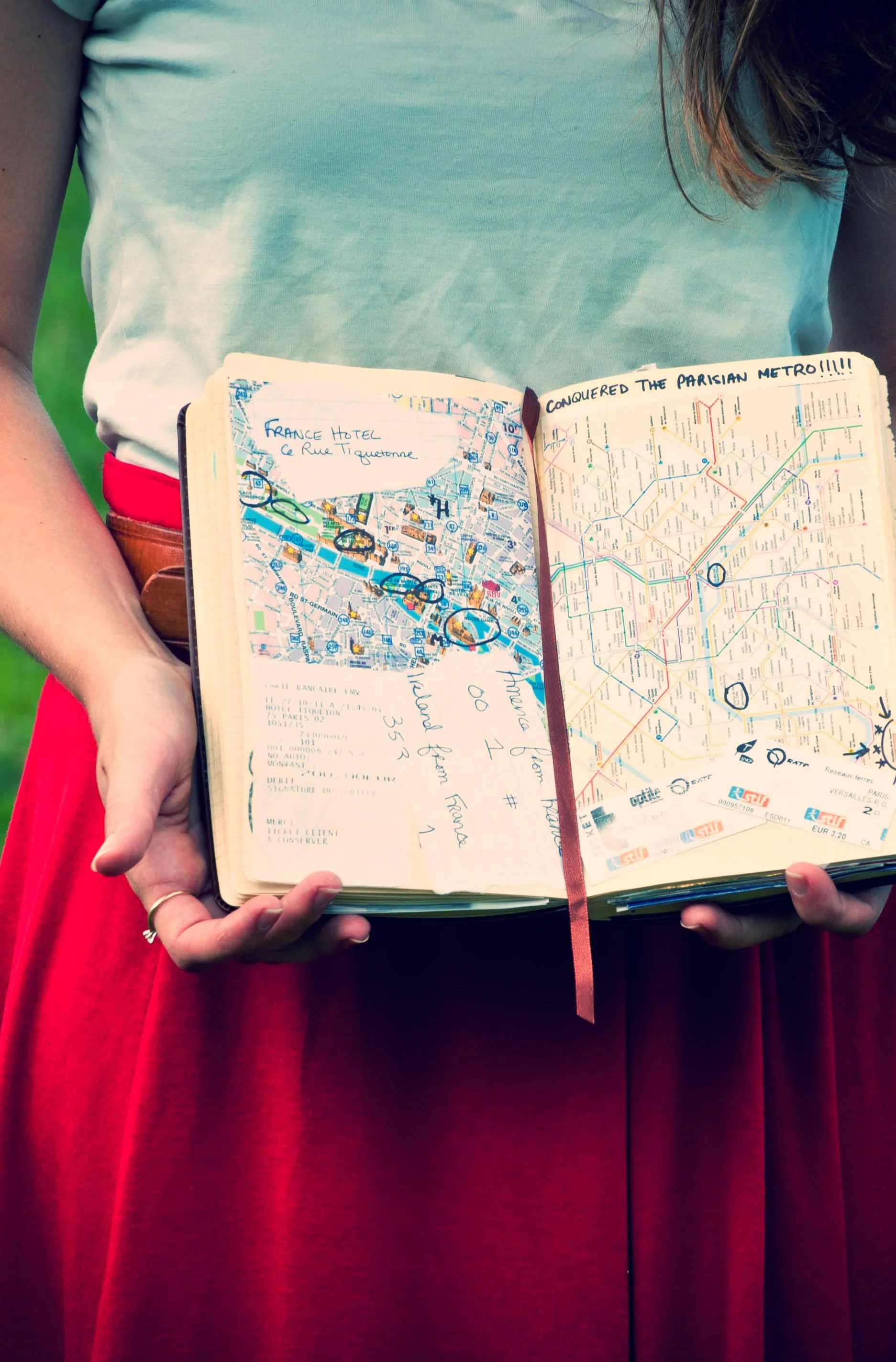 My Travel Journal AllisonRyanPhotography