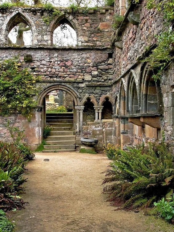 Amazing Monasteries You Must Visit — theYoungCatholicWoman