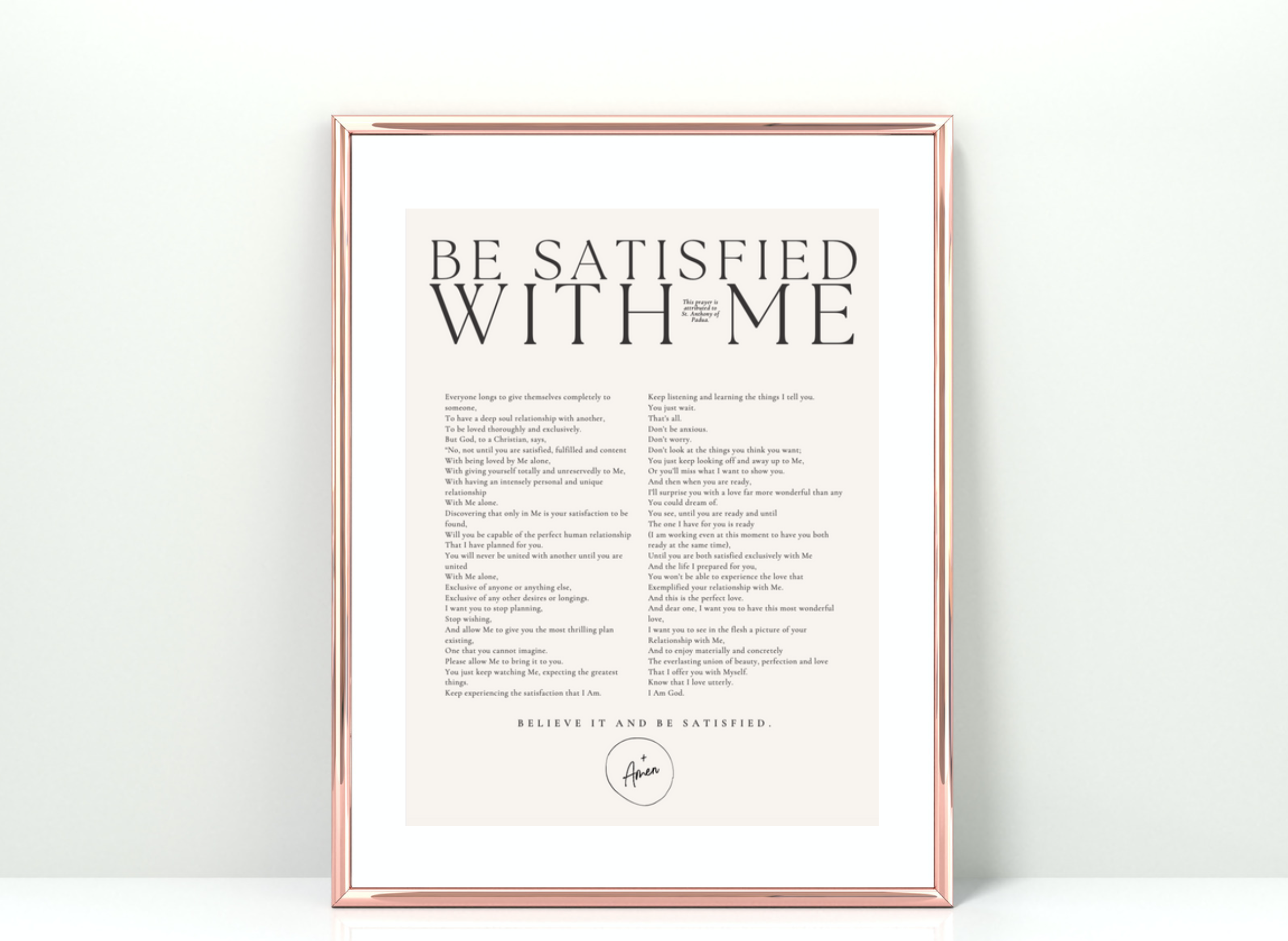 Daughter, Rise Digital Download Print — theYoungCatholicWoman