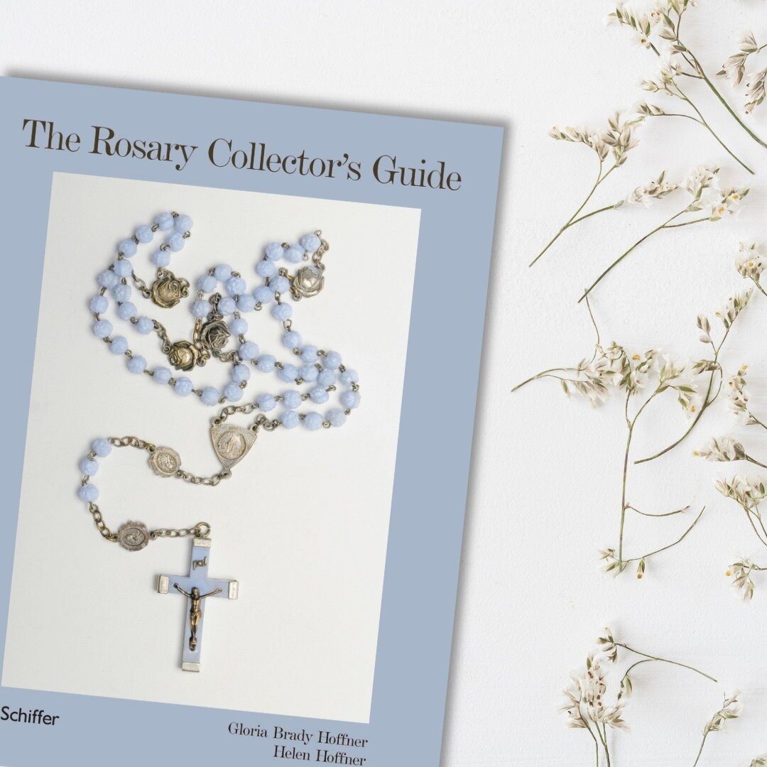 With 240 color photos and engaging text, this is the first book devoted to collecting rosaries! 

Hundreds of examples and informative text enables antique lovers, historians, and collectors of religious artifacts to identify variations of rosaries, 