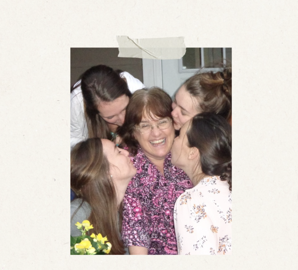 Mom Is Cancer Free!