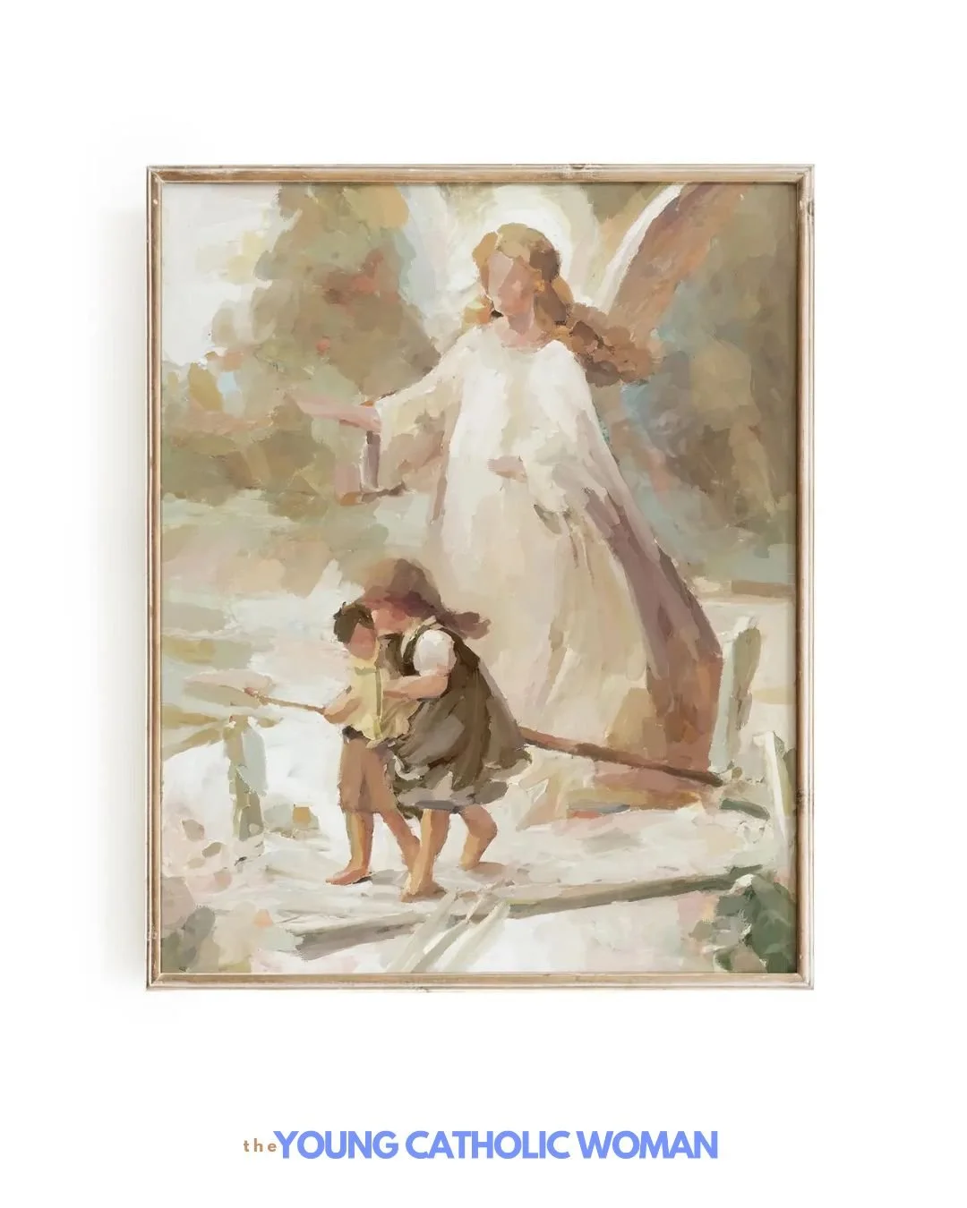 Happy Feast of the Guardian Angels! 👐