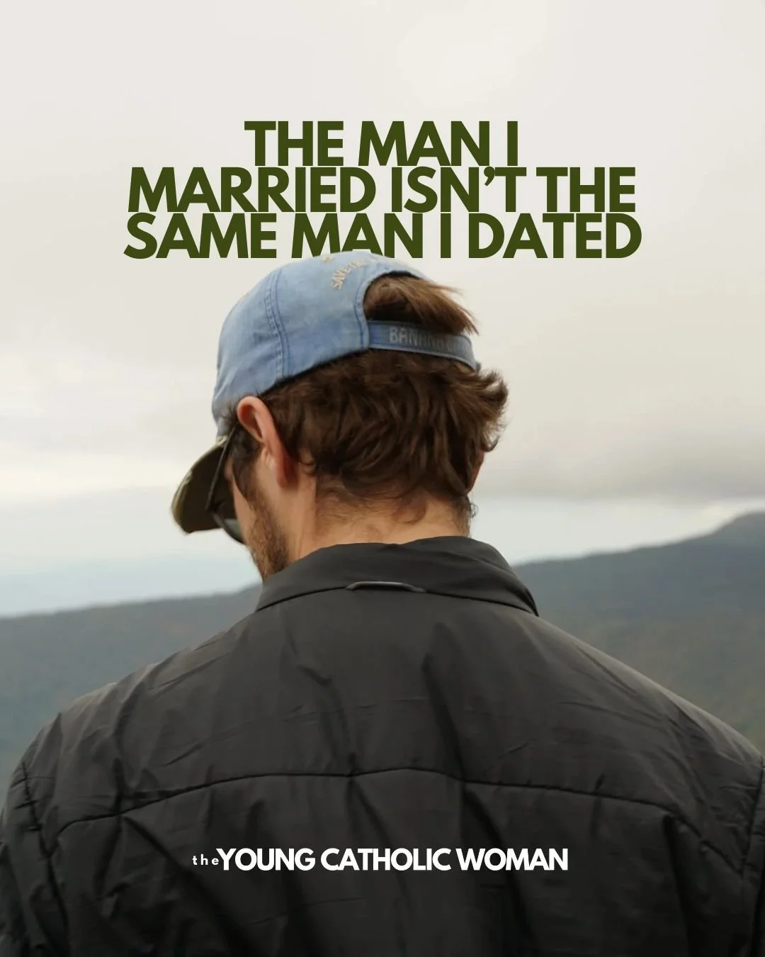 I&rsquo;ve always been somewhat hesitant in sharing what our marriage discernment looked like because it&rsquo;s pretty different than what I see most Catholic &ldquo;influencers&rdquo; advocating&mdash;plus, we were SO far from having a flawless Cat