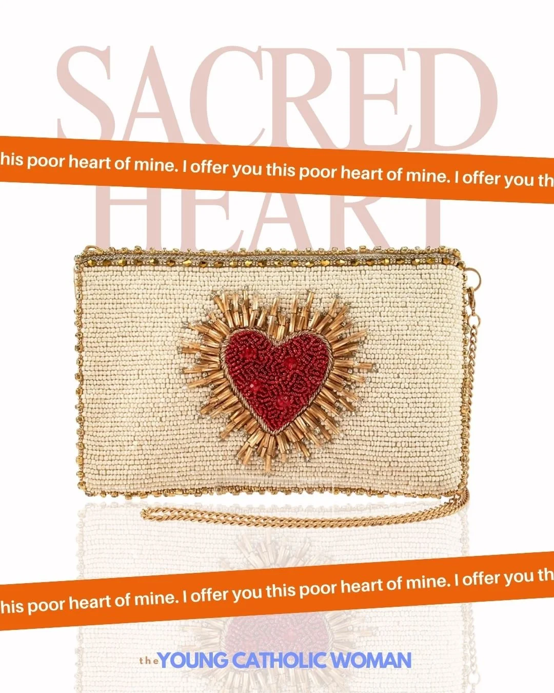 I literally am never fancy enough to use this crossbody bag, but I want to see when YOU are! (And actually, I'm sure you can wear this with a dressed down outfit. I'm just admittedly not a bag person. I stuff my pockets with whatever I need 😅).