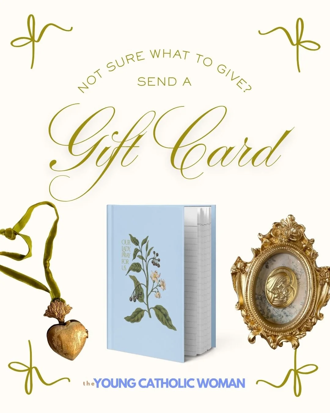 Hey late shoppers! 👀 We have Gift Cards!