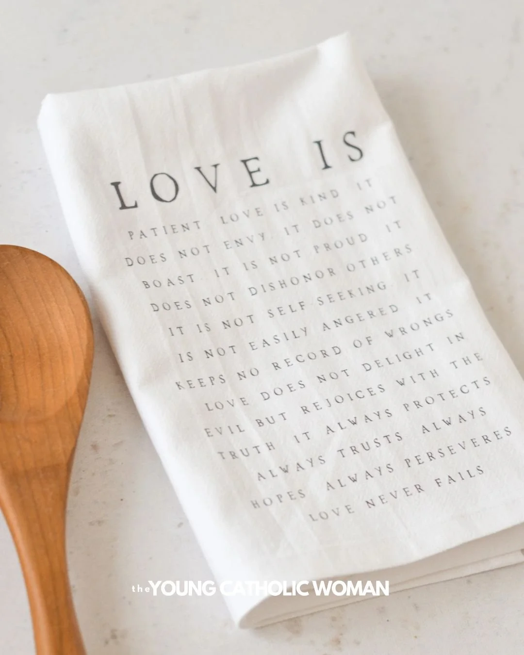 We love these sweet new additions to our Kitchen section&mdash;plus the tea towel is a perfect little gift for Valentine's Day!🤍