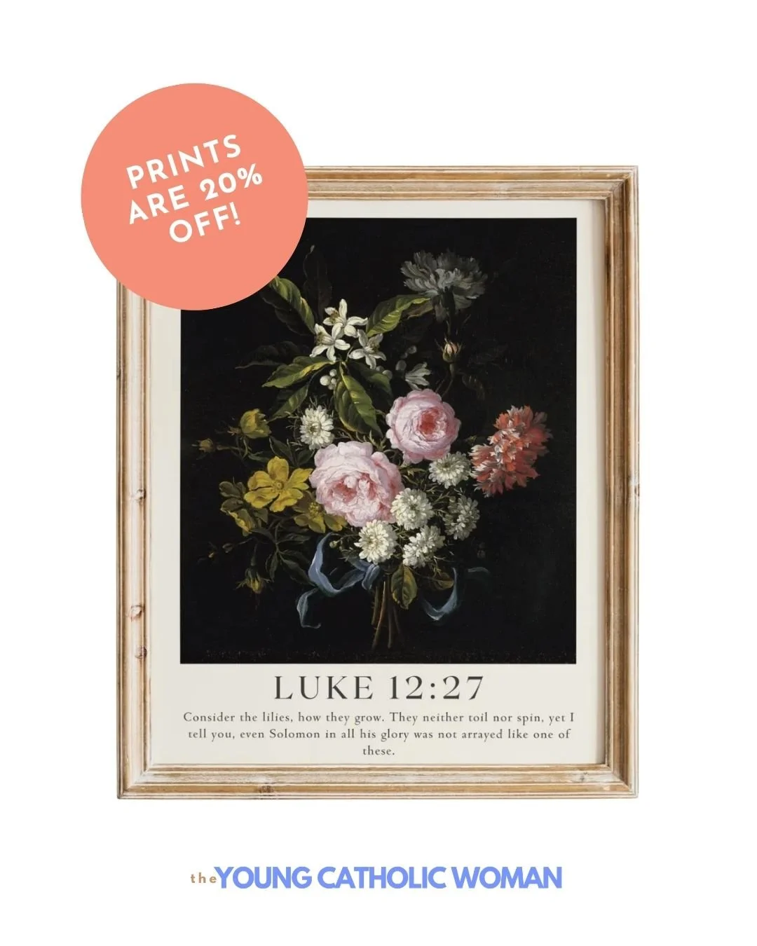 ✨ Prints are 20% off this week! Use code PRINT at checkout! ✨