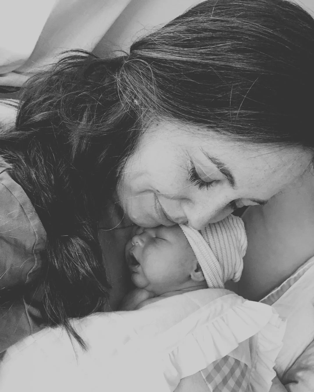 Johnny Ransom: Our Birth Story
