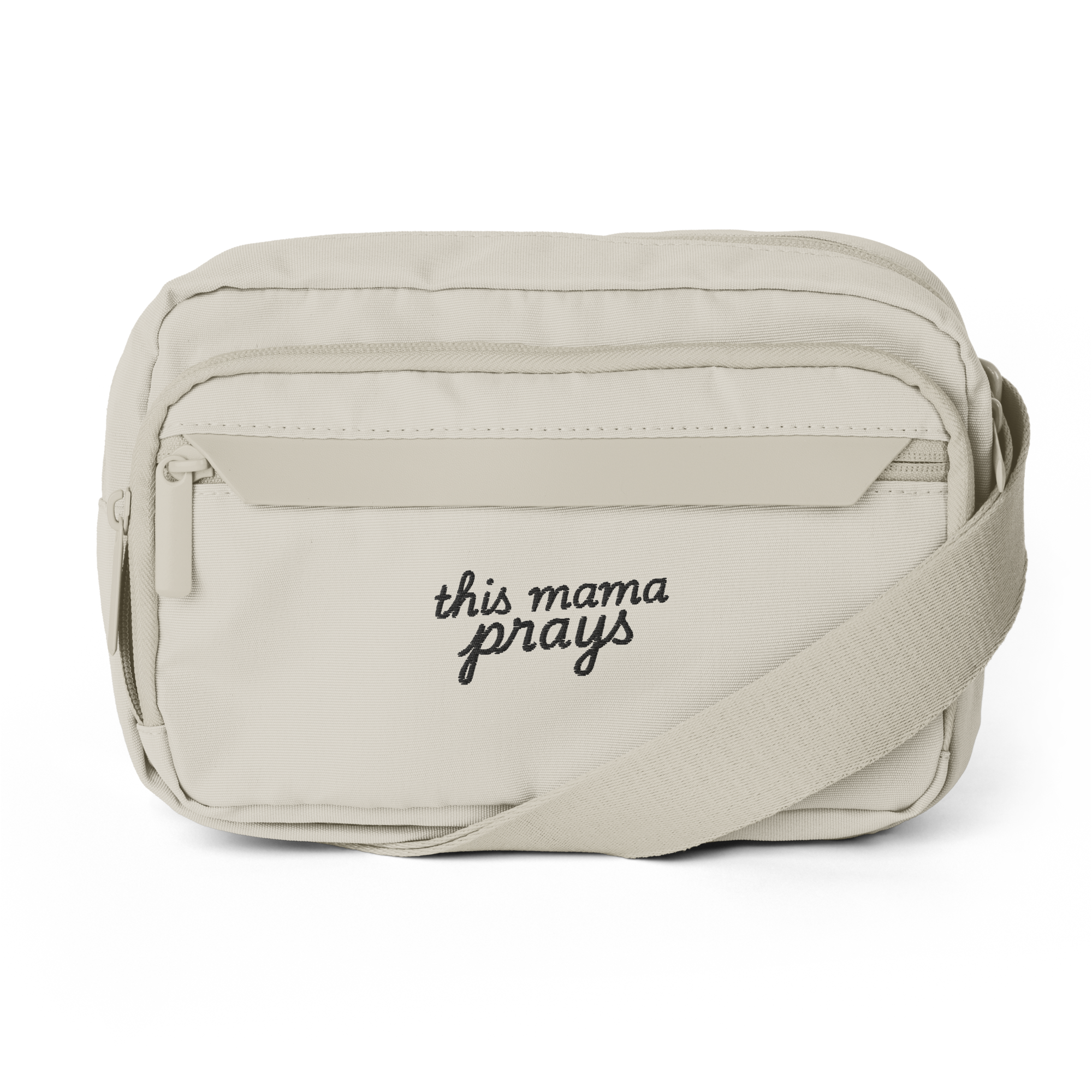 This Mama Prays Urban crossbody bag