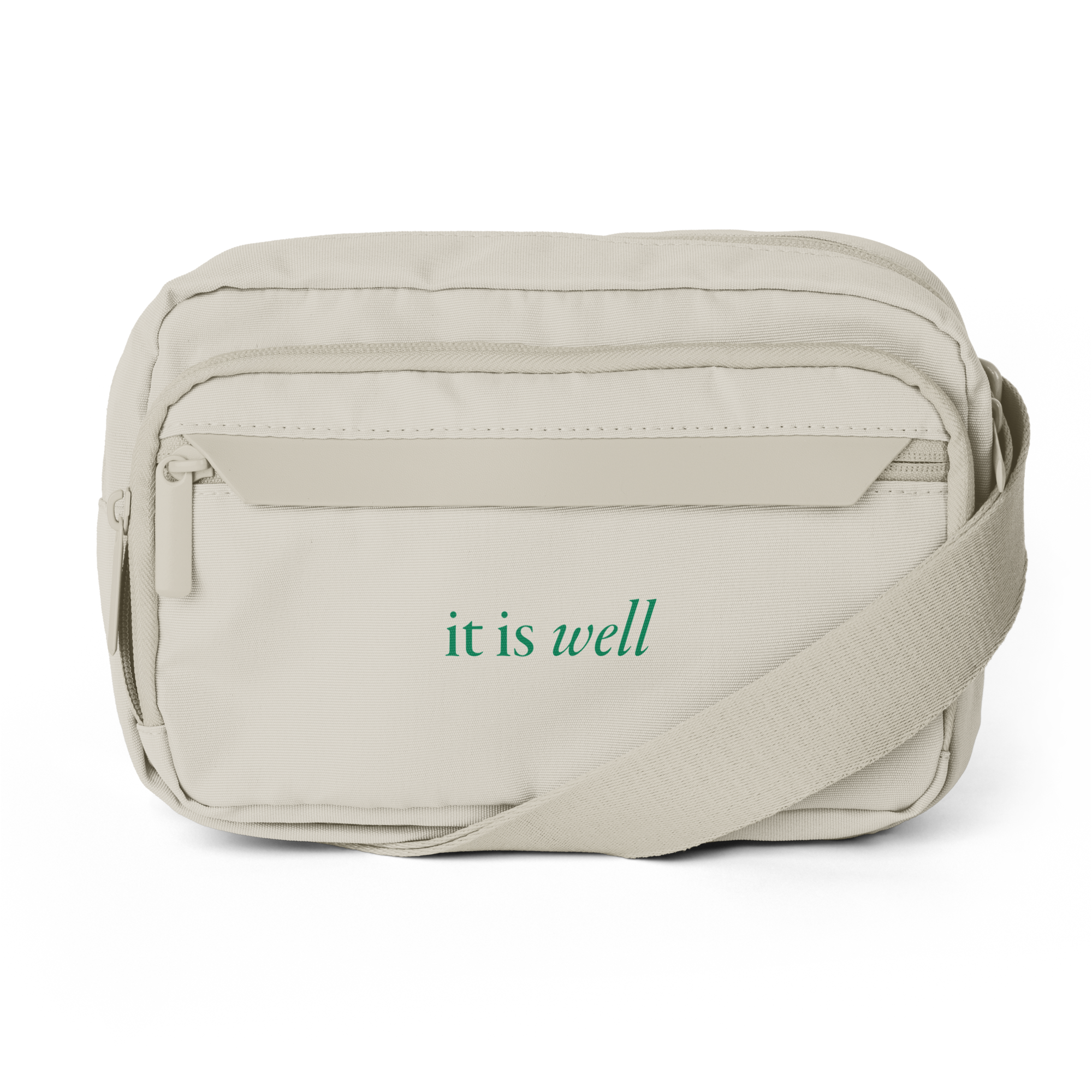 It Is Well Urban crossbody bag
