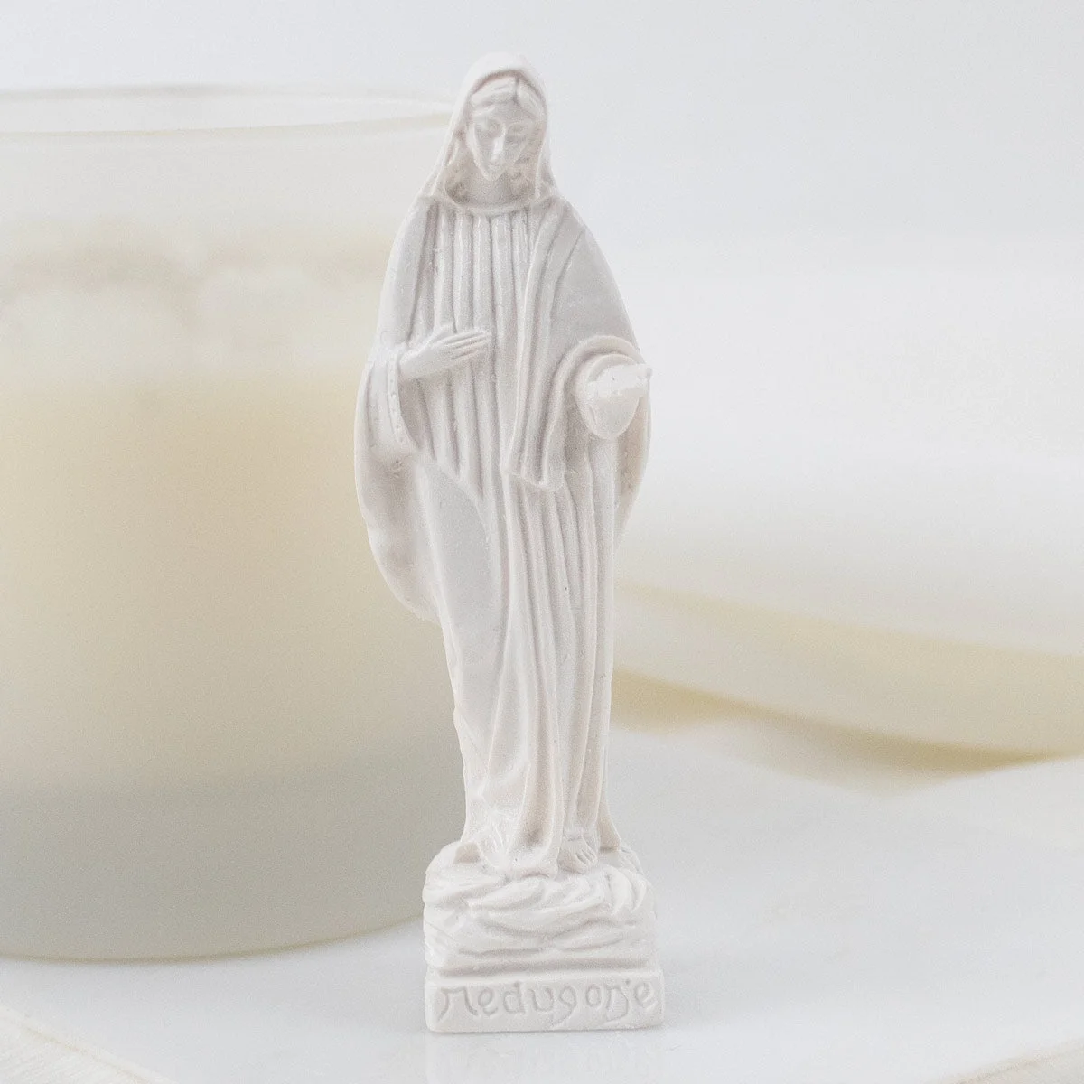 Our Lady of Medjugorje Petite Statue