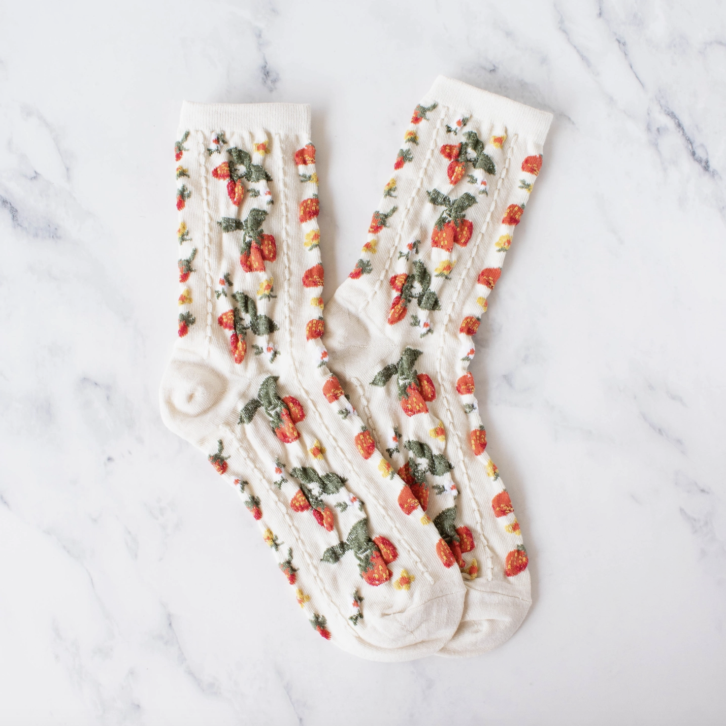 St. Bernadette Socks