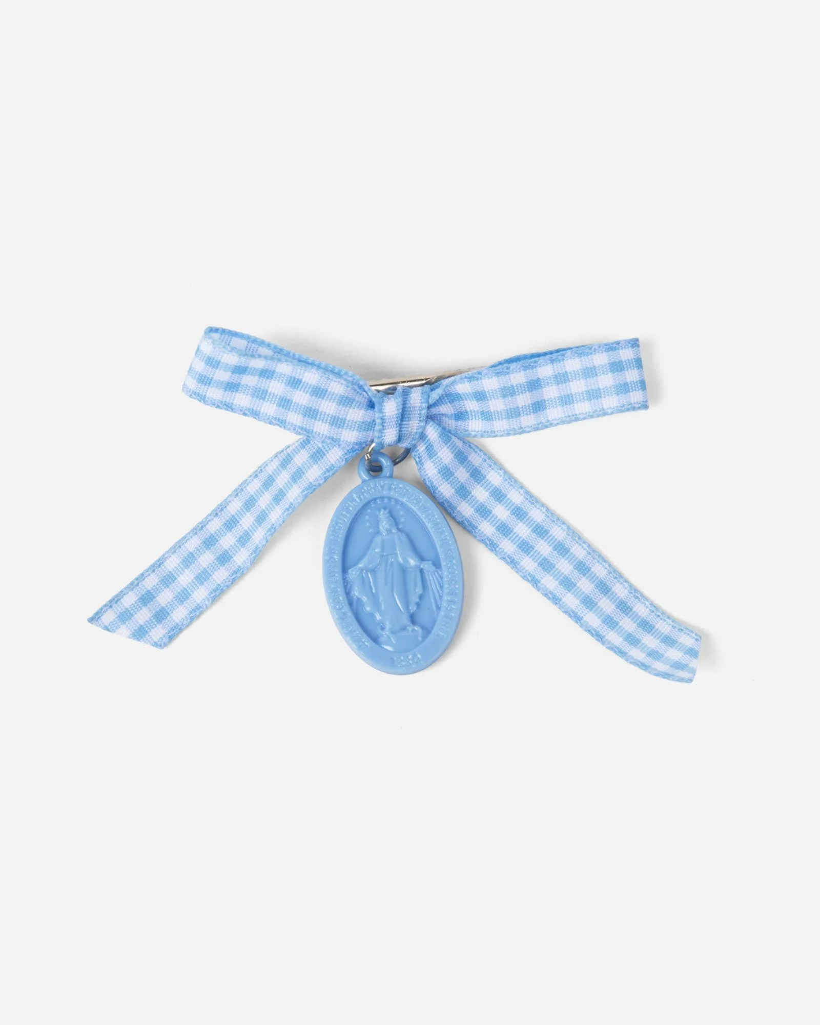 miraculous-medal-blue-gingham-petite-bow-2.jpg