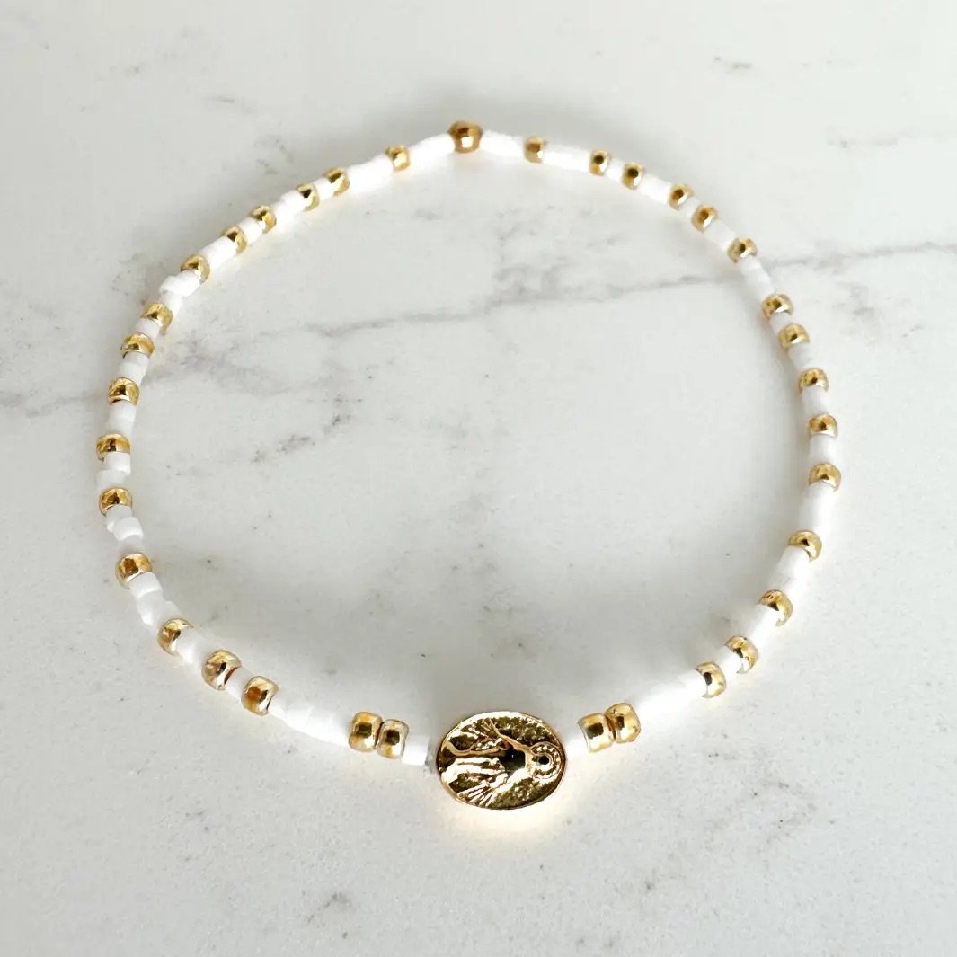 Miraculous Medal Bracelet
