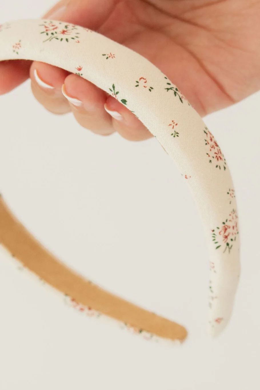 Garden of Eden Dainty Floral Headband