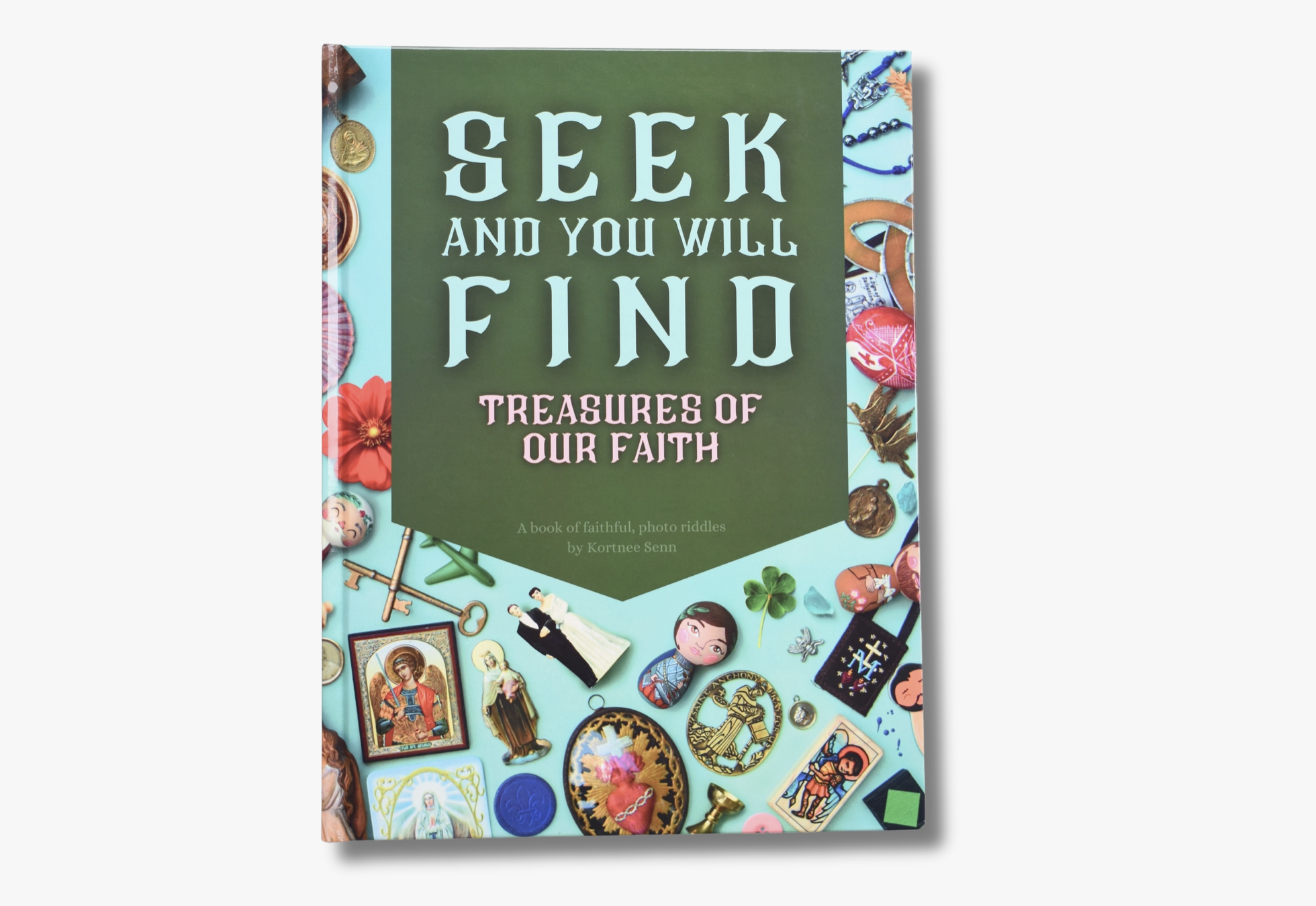 Seek and Find: Treasures of Our Faith