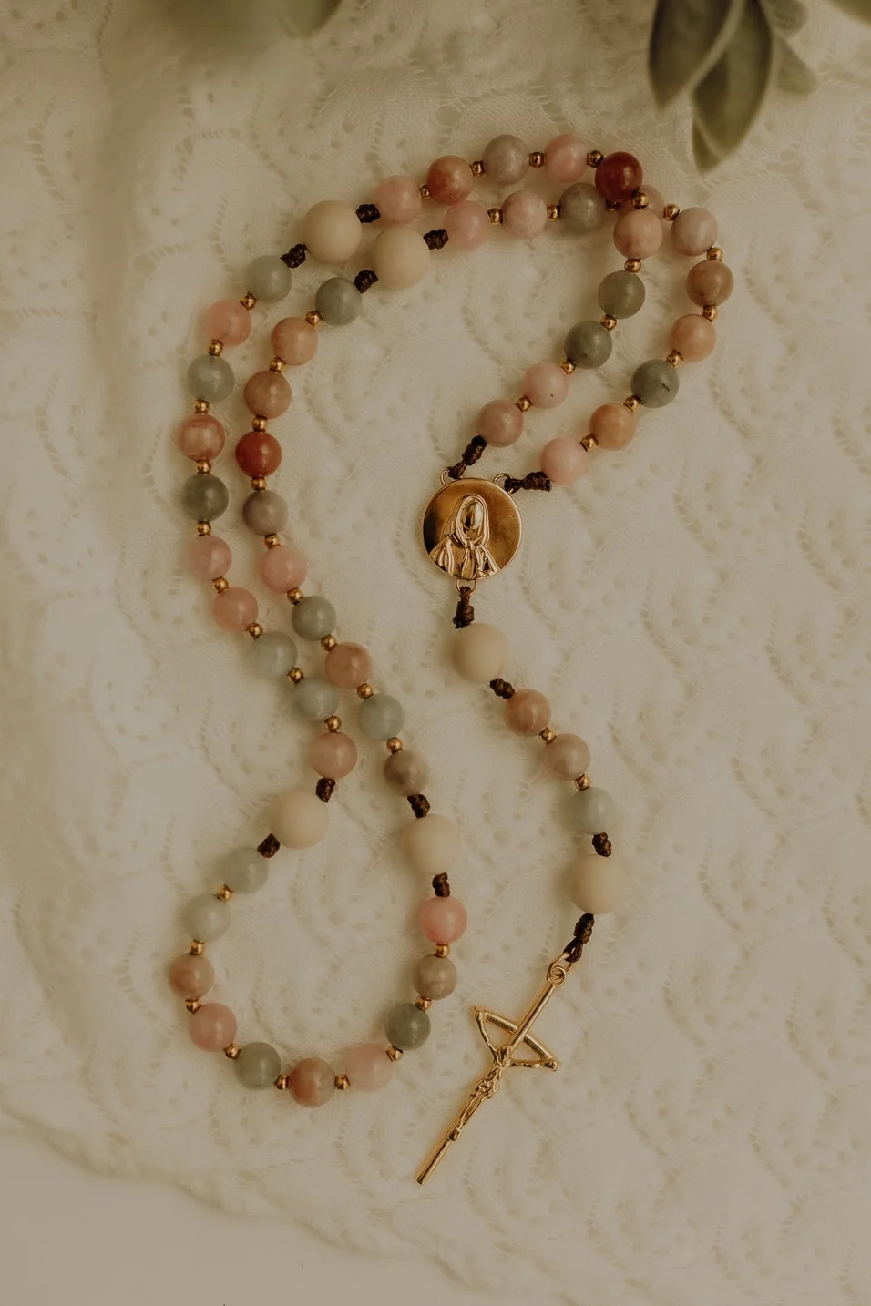 St. Dymphna Catholic Rosary
