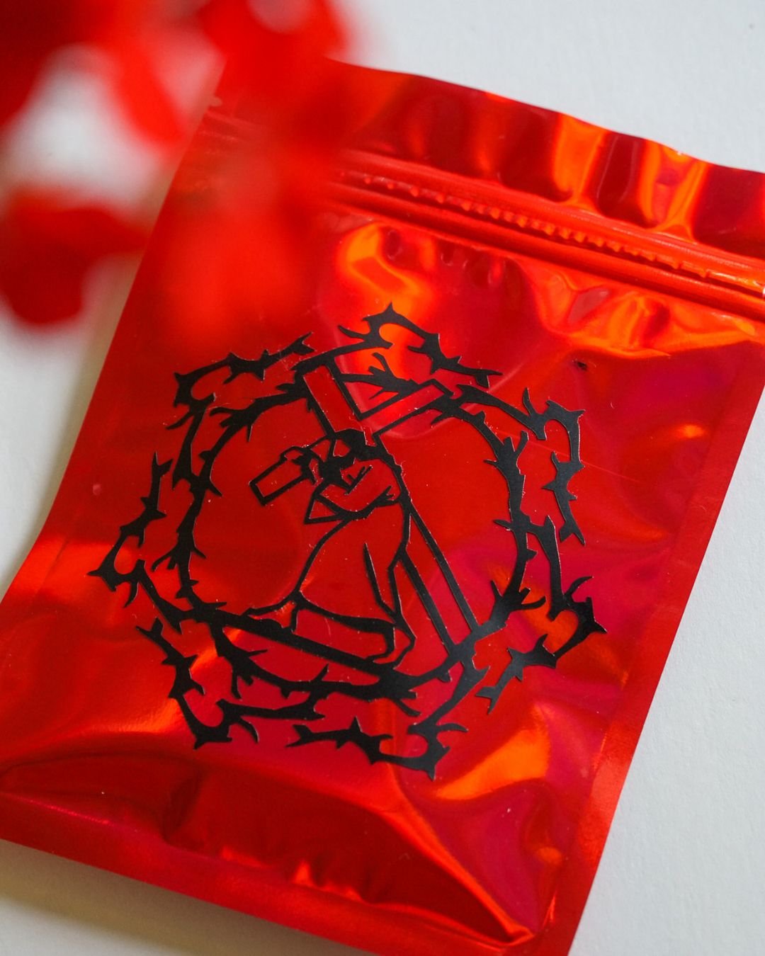 Catholic Red Scapular