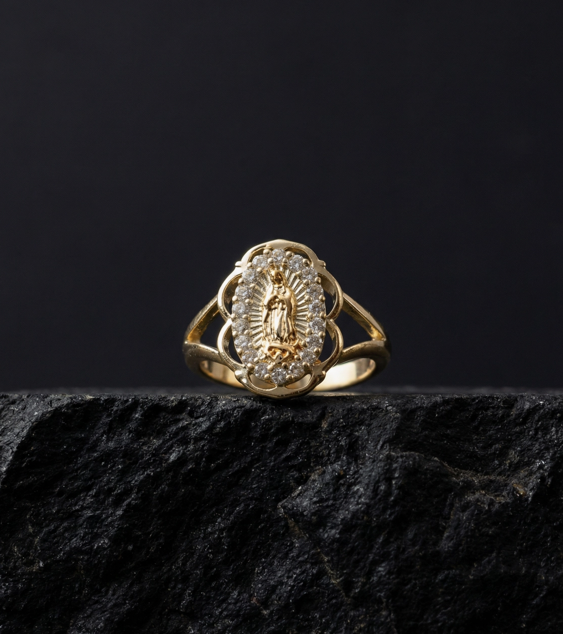 Blessed Mother Ring