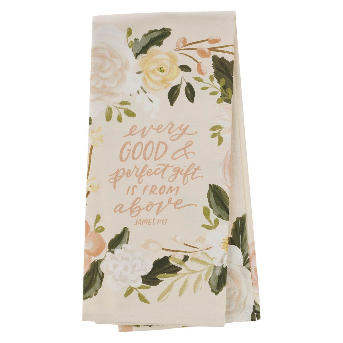 Every Good & Perfect Gift Tea Towel