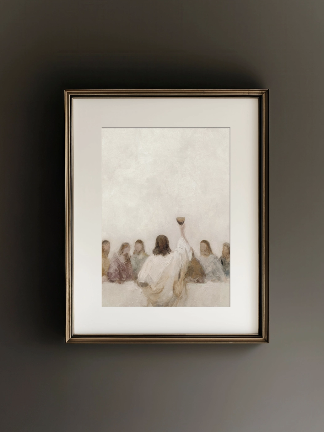 Cup of the Covenant - Print