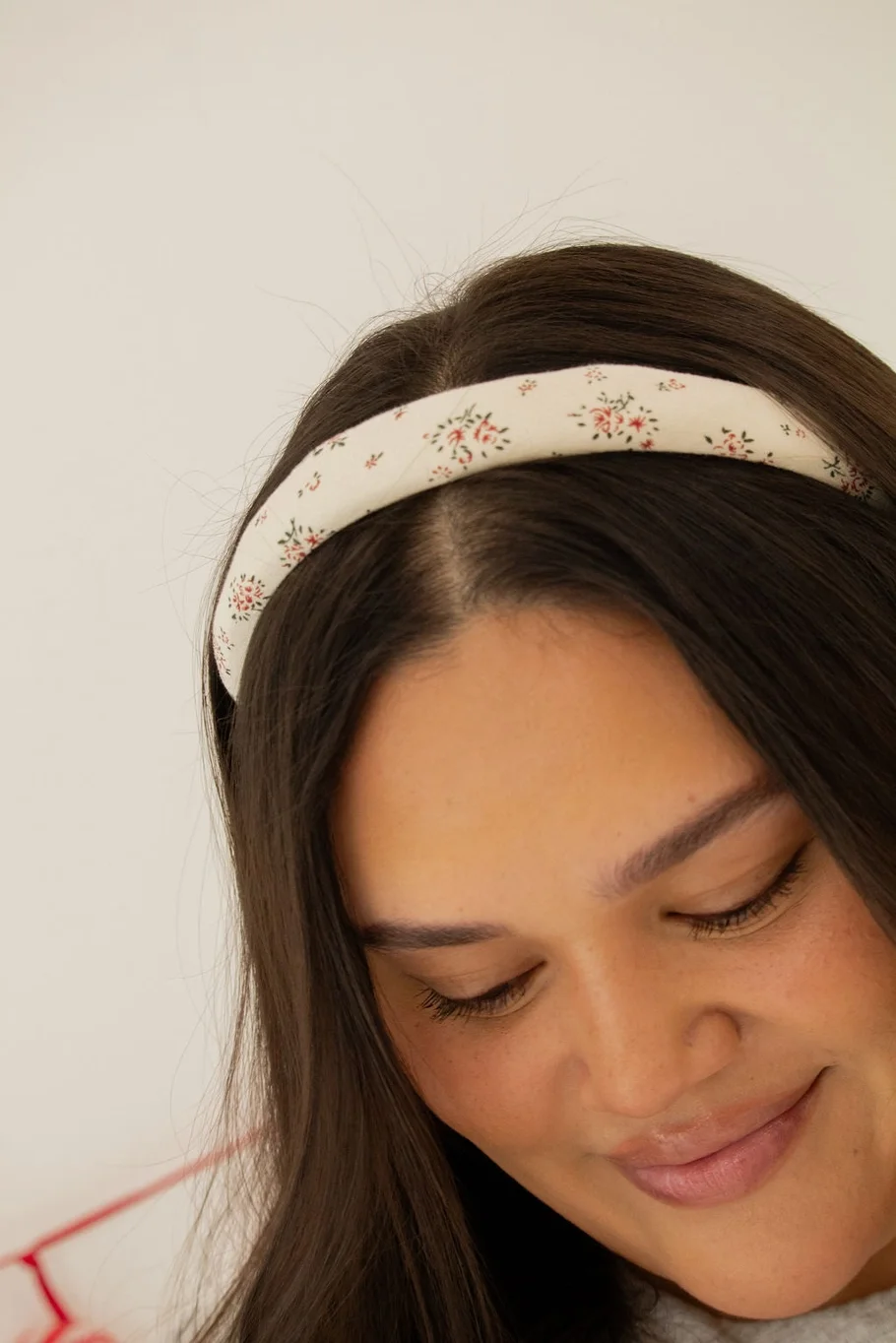 Garden of Eden Dainty Floral Headband