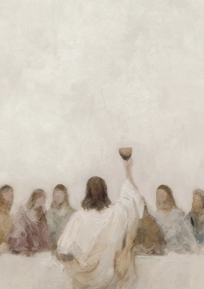 Catholic Cup of the Covenant - Print