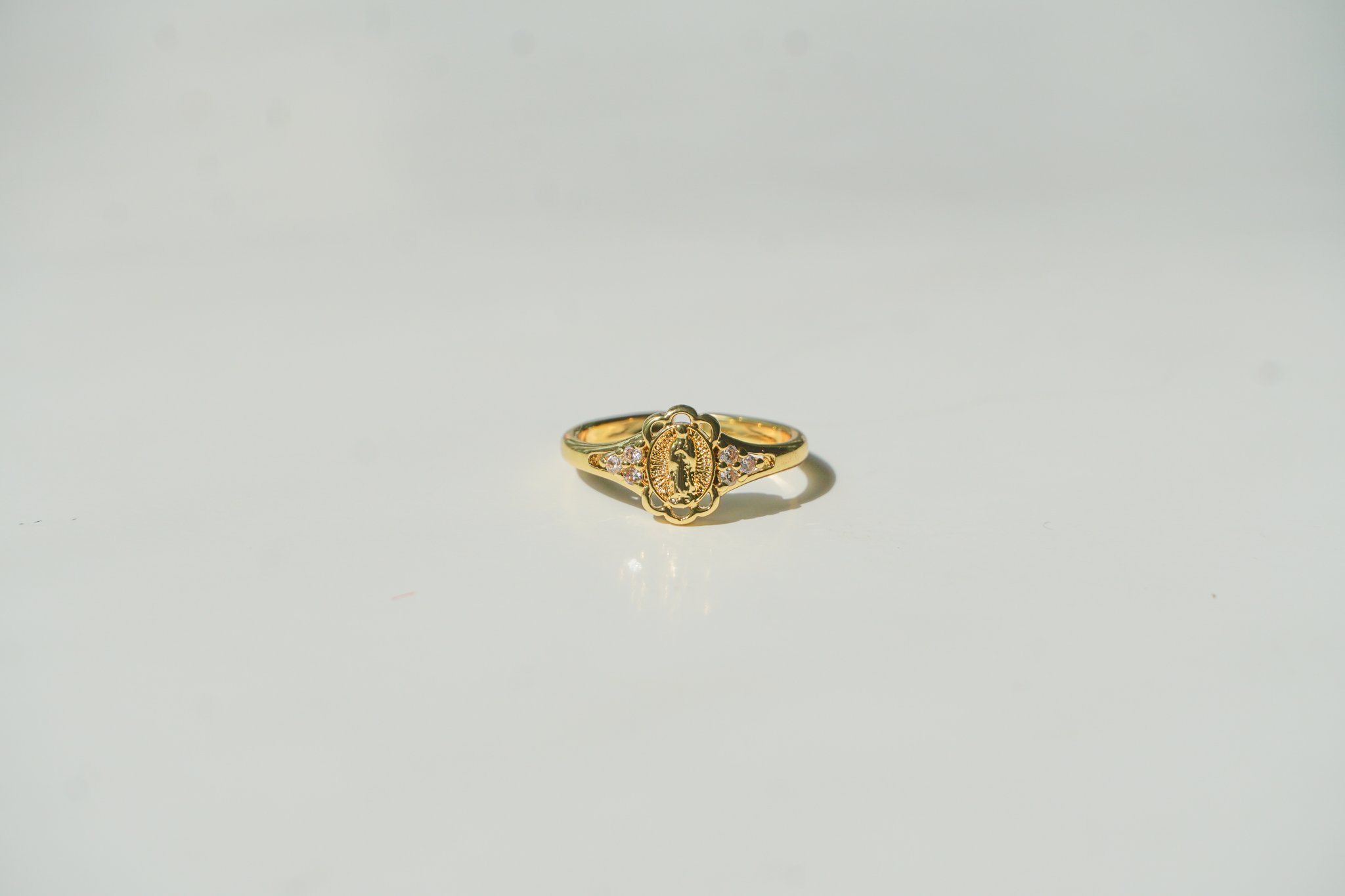 Blessed Mother Ring