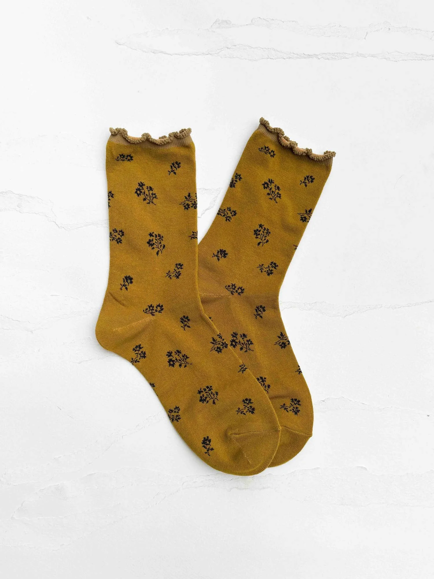 St. Bernadette Socks