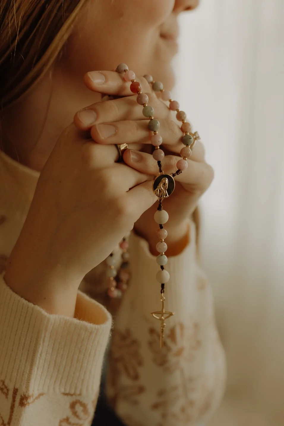 St. Dymphna Catholic Rosary