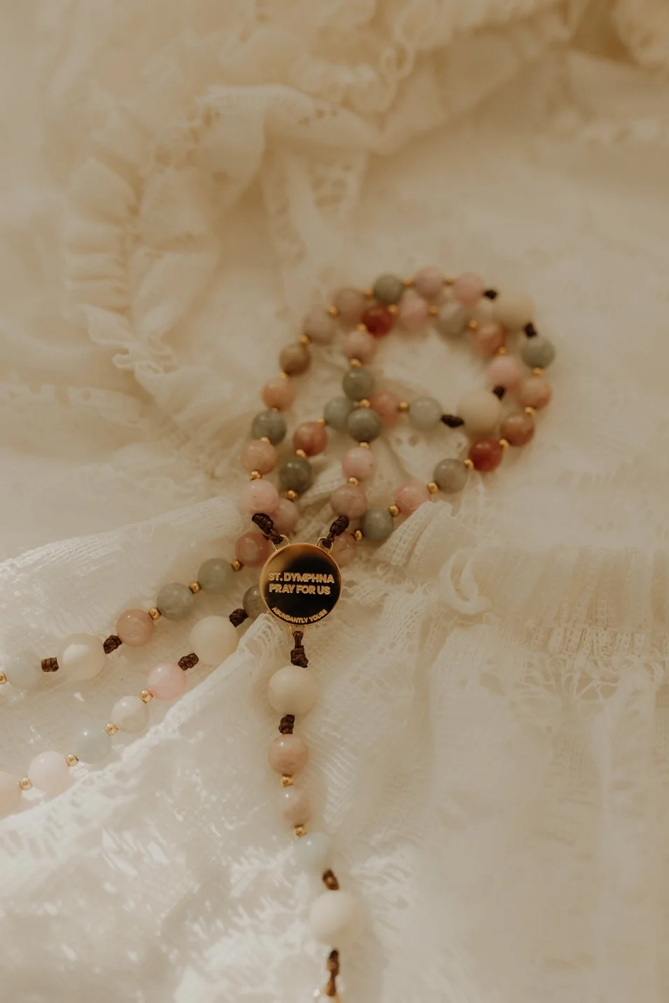 St. Dymphna Catholic Rosary