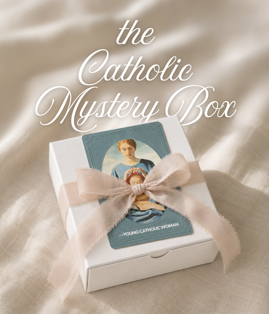 The Catholic Mystery Box