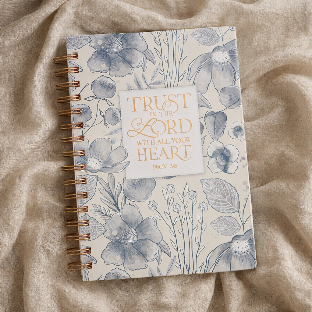 Trust in the Lord Journal