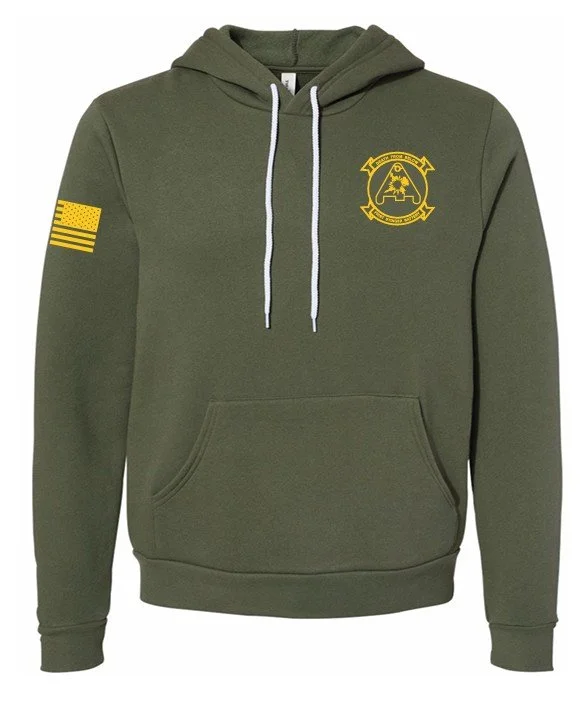 1st LADD BC Hoodie front OD Green.jpg