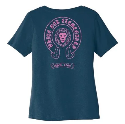 Vneck Blue back pink.jpg