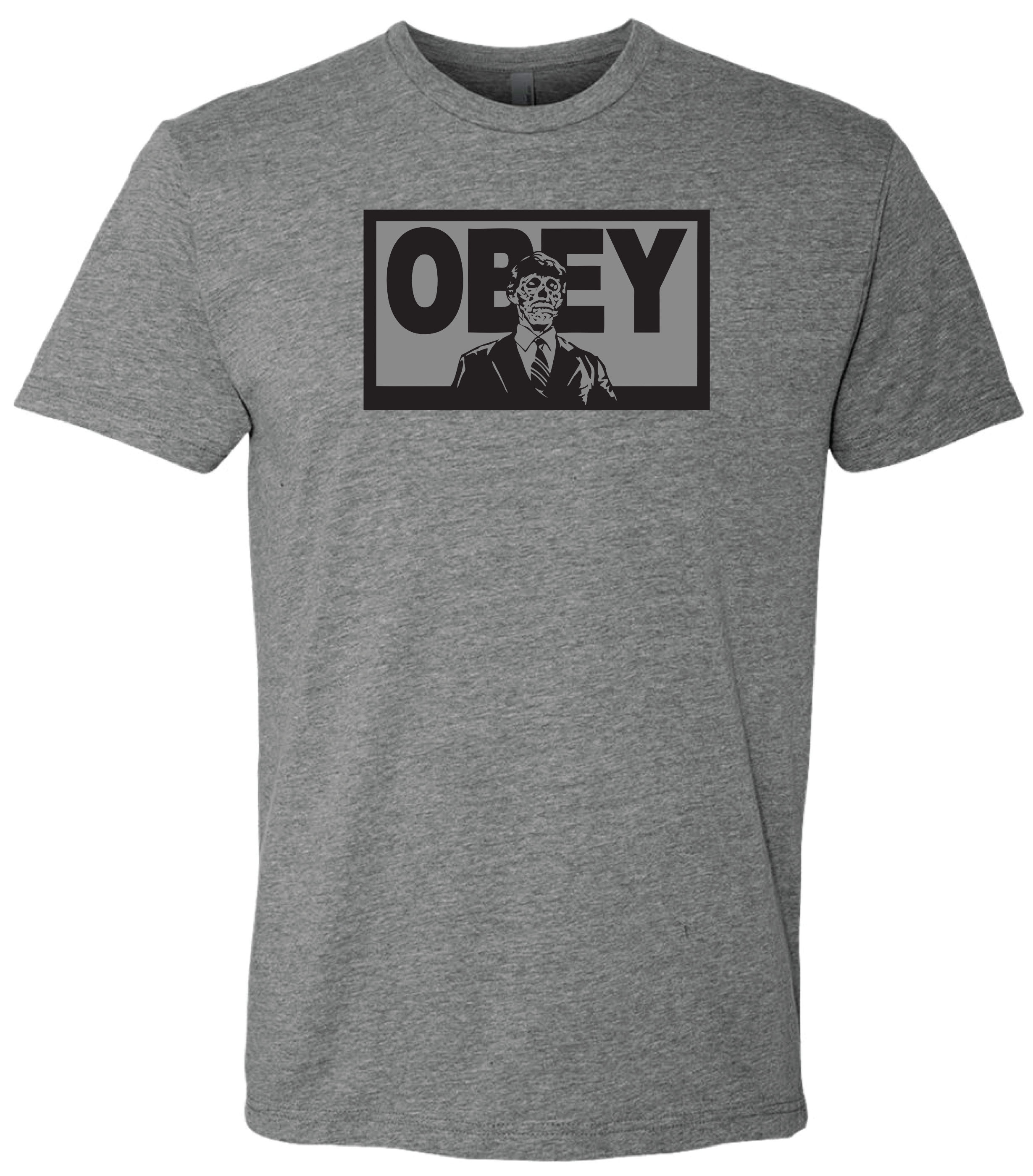 OBEY - dark heather grey tee.png