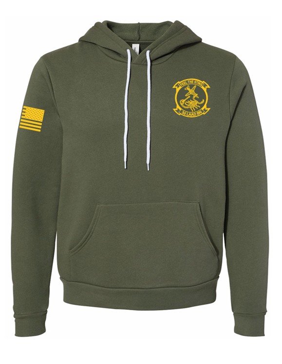 3rd LADD BC Hoodie front OD Green.jpg